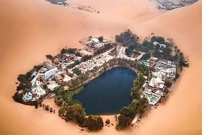 Nazca Lines and Huacachina Oasis from Lima - Price and value: what your $443 covers, and the extras you must budget