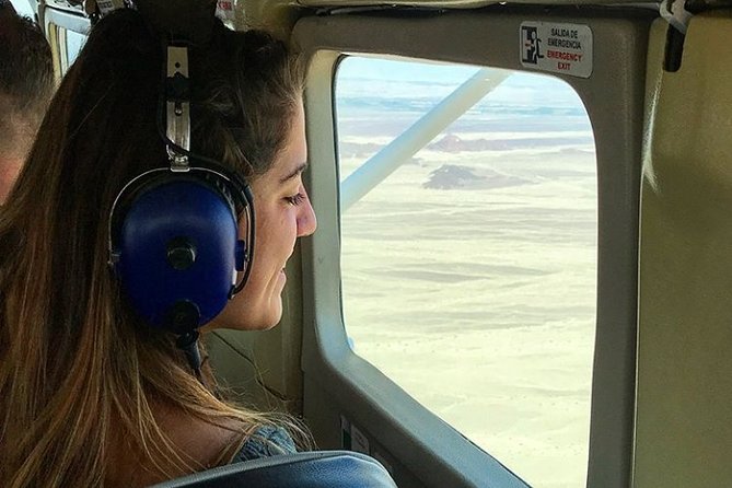 Nazca Lines and Huacachina Oasis from Lima - Your Nazca overflight: how to get the most from a short, intense window
