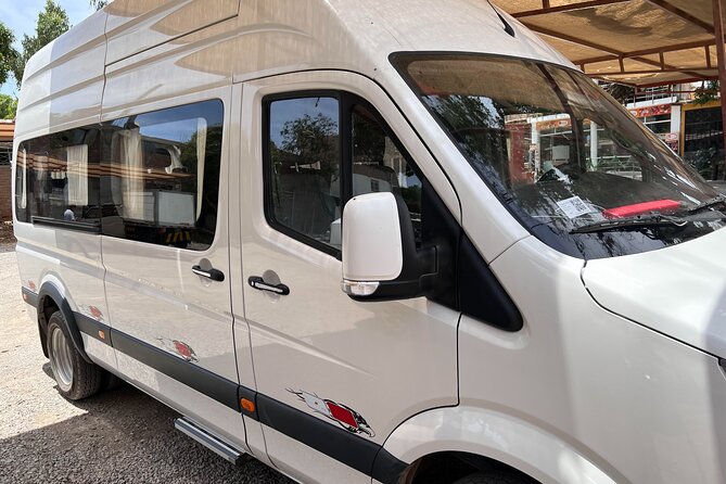 One-Way Shuttle Transfer: Huacachina to Nazca - Key highlights before you go