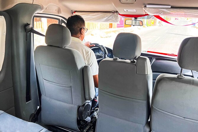 One-Way Shuttle Transfer: Huacachina to Nazca - Should you book this Huacachina to Nazca shuttle?