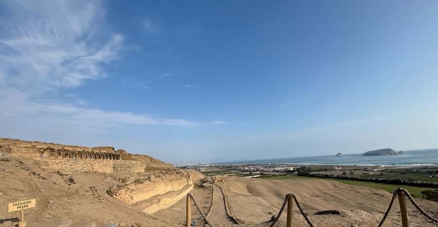 Pachacamac: Private tour of the Great Archaeological Sanctuary and Site Museum - Key takeaways before you go