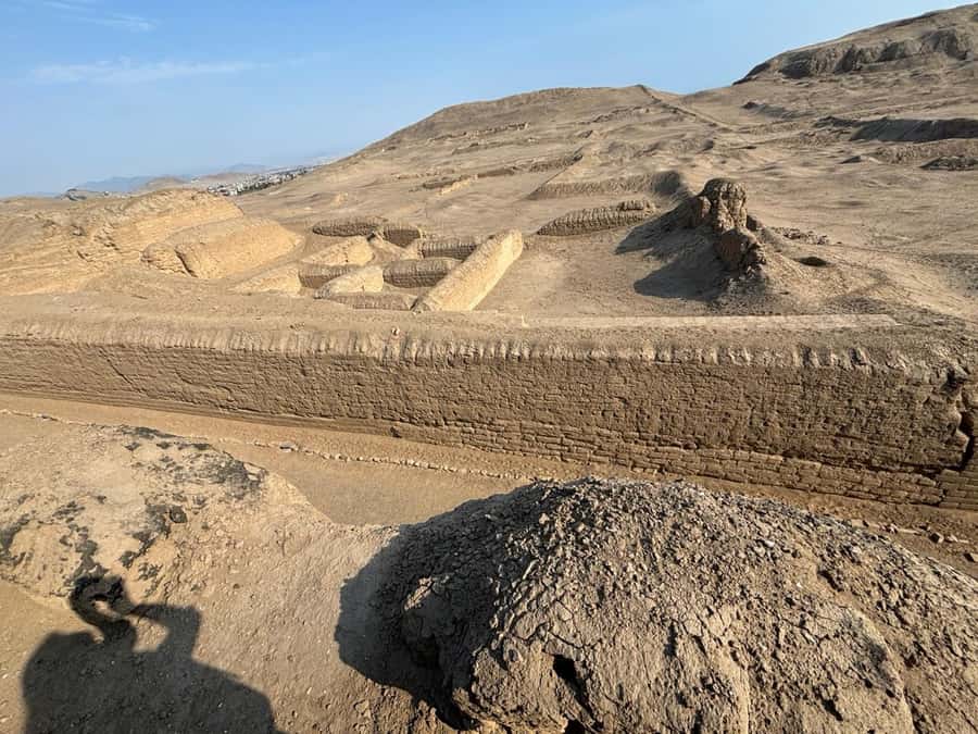 Pachacamac: Private tour of the Great Archaeological Sanctuary and Site Museum - Pachacamac’s sanctuary vibe: not just ruins, but a living story