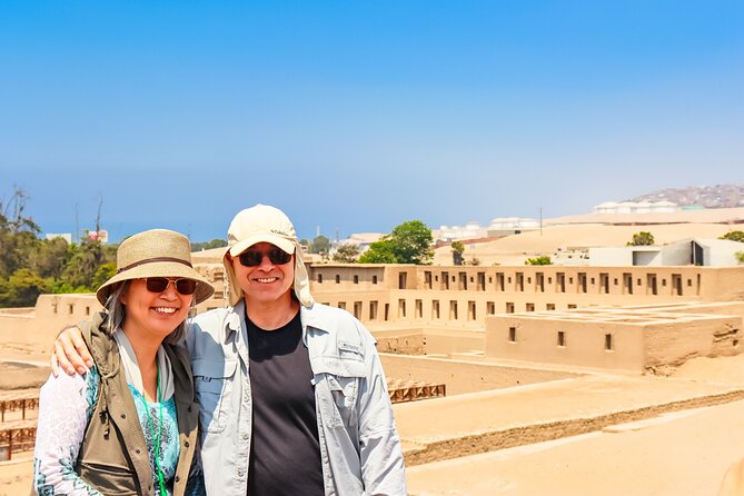 Pachacamac's Inka Pyramids Tour including Museum Small-Group - Quick reasons this tour works well