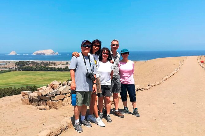 Pachacamac's Inka Pyramids Tour including Museum Small-Group - Morning vs afternoon: timing, heat, and how long you stay