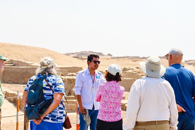 Pachacamac's Inka Pyramids Tour including Museum Small-Group - Price and value: what you’re really paying for