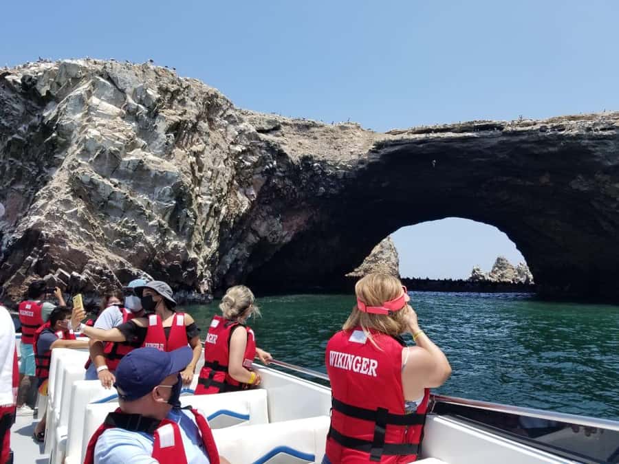 Paracas: Ballestas Island & Nature Reserve all inclusive - Key highlights worth your attention