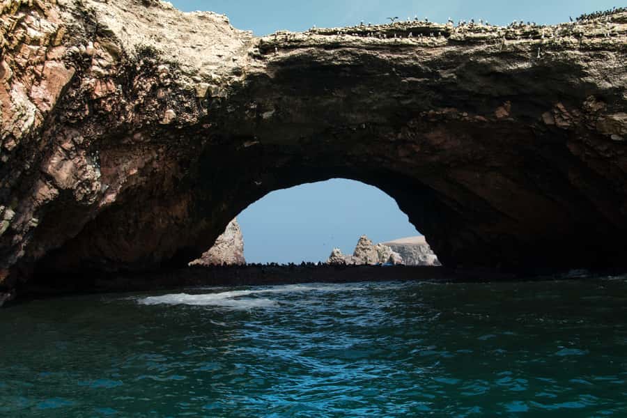 Paracas: Ballestas Island & Nature Reserve all inclusive - Who should book this Ballestas + Paracas Reserve combo