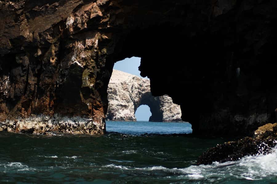PARACAS: BALLESTAS ISLANDS AND NATIONAL RESERVE - Paracas National Reserve by tourist bus: flamingo viewpoint plus four distinct beaches