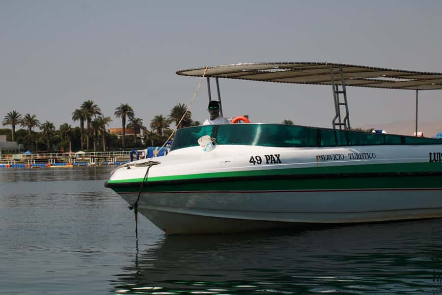 PARACAS: BALLESTAS ISLANDS AND NATIONAL RESERVE - Price and value: $39 plus entrance fees you should budget for