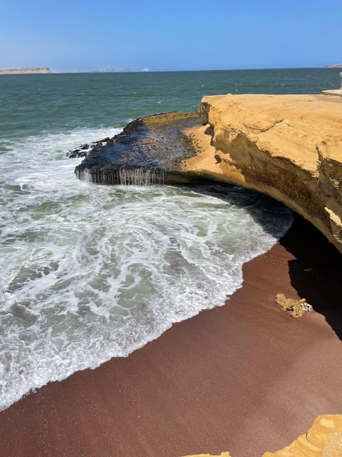 PARACAS: BALLESTAS ISLANDS AND NATIONAL RESERVE - Who the tour fits best, and who should think twice