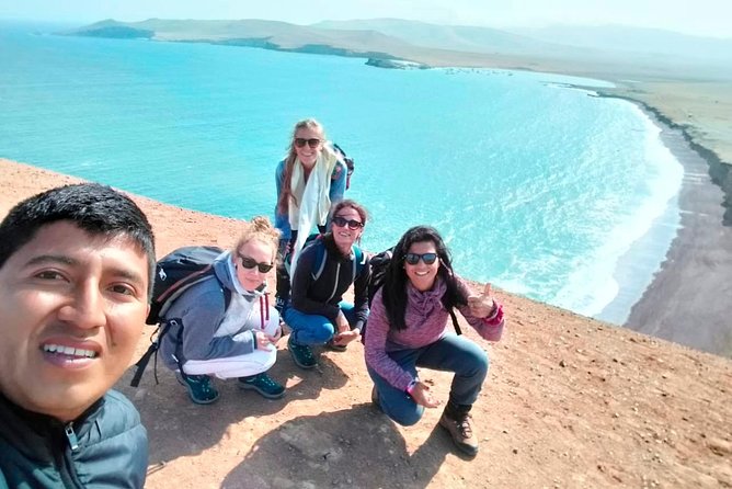 Paracas National Reserve Tour - Desert-Coast Surprise: why Paracas looks like nowhere else