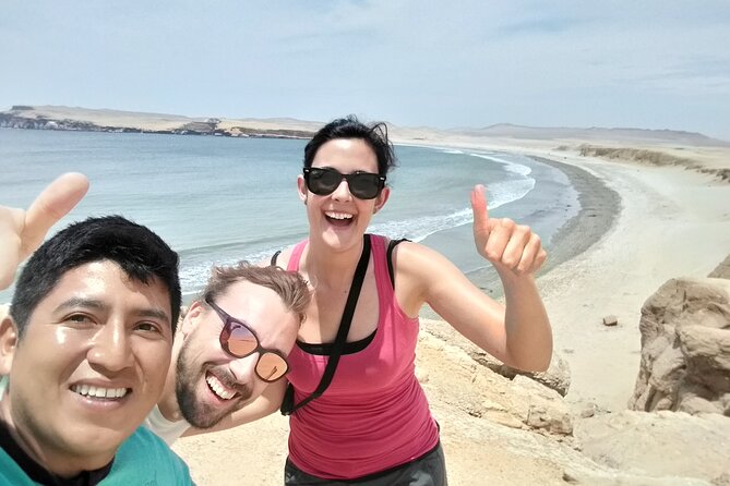 Paracas National Reserve Tour - Supay Beach, Red Beach, and La Mina: viewpoint hopping that stays efficient