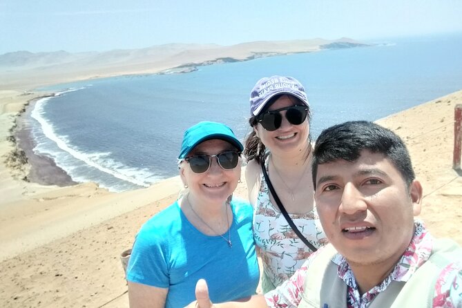 Paracas National Reserve Tour - Interpretation center: short lessons that make the coast make sense