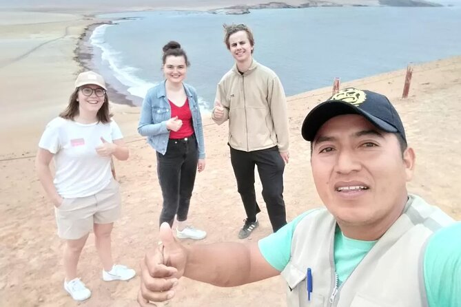 Paracas National Reserve Tour - Price and logistics: what you’re really paying for