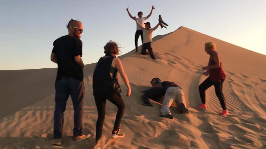 Paracas or Pisco: Private Huacachina Oasis Tour & Buggy Ride - Ica Valley winery stop: why the pisco tasting matters