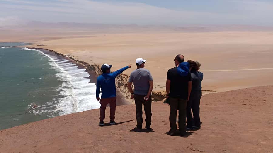 Paracas:Private Tours Paracas National Reserve all inclusive - Why Paracas National Reserve feels different than most coastal tours