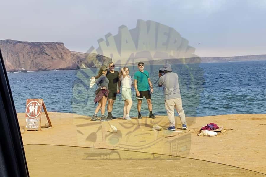Paracas:Private Tours Paracas National Reserve all inclusive - Hotel pickup and the interpretation center that sets expectations