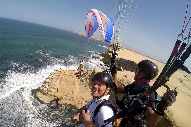 Paragliding Flight at Paracas National Reservation - Key things to love about Paracas paragliding (and why they matter)