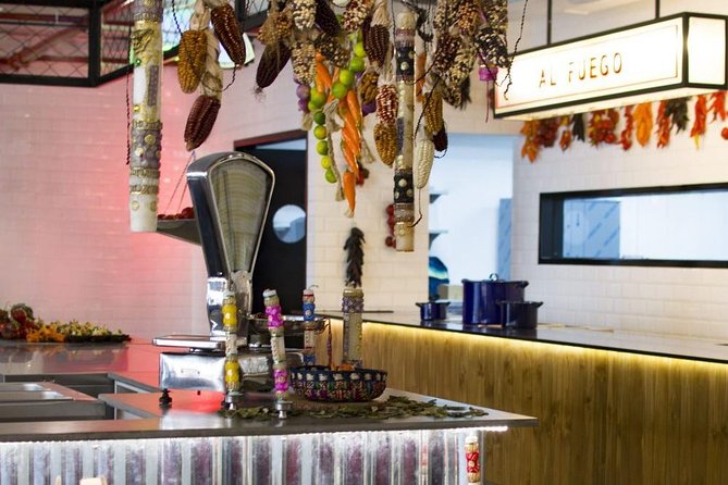 Peruvian Experience: Interactive, Cultural & Gastronomic Guided Tour - Market staging, dance, and a 12-course tasting