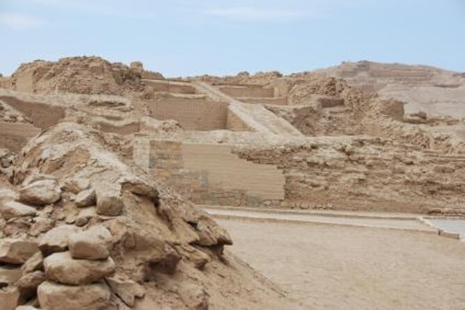 Pre Inca Temple of Pachacamac Half-Day Tour from Lima - Key highlights that make this tour worth your morning