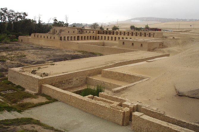Pre Inca Temple of Pachacamac Half-Day Tour from Lima - Why Pachacamac Works as a Half-Day Outing From Lima