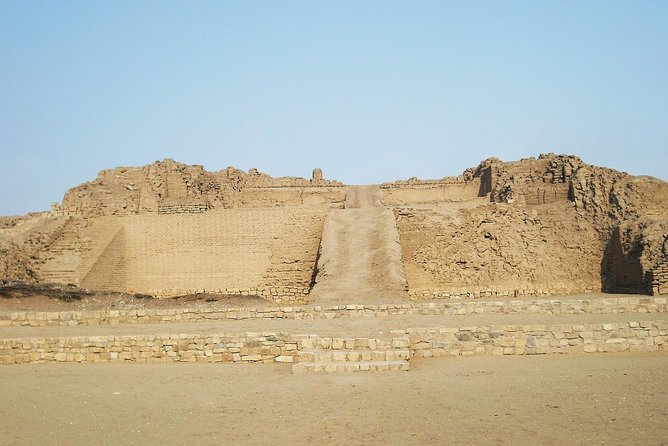 Pre Inca Temple of Pachacamac Half-Day Tour from Lima - The Site Museum: The Part That Makes the Walk Click