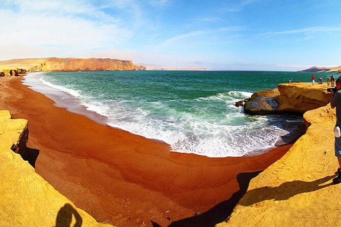 Premium Trekking Golden Shades - Stop 5 and 6: the 1-kilometer El Playón walk to Playa Mendieta at sunset
