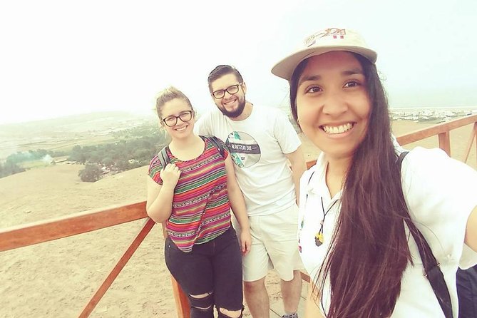 Private Guided ''Pachacamac'' Tour in Peru - Quick hits: what makes this Pachacamac tour a smart choice