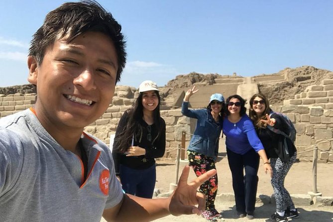 Private Guided ''Pachacamac'' Tour in Peru - Pachacamac as the perfect Lima side trip (even if Machu Picchu is your main event)