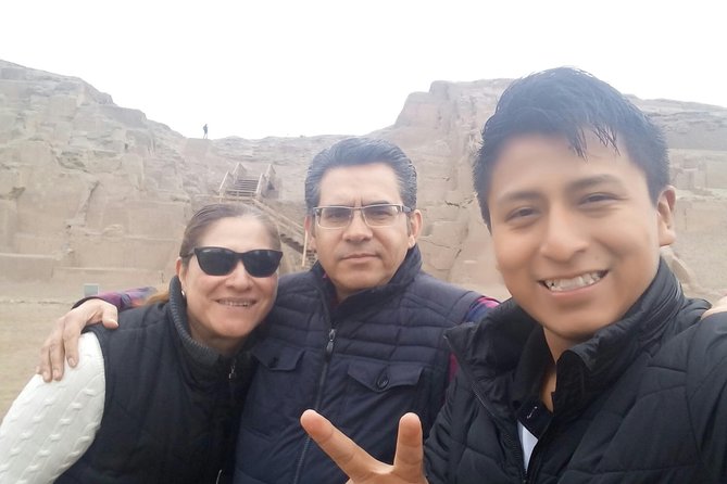 Private Guided ''Pachacamac'' Tour in Peru - Lurín Valley scenery and the drive between highlights