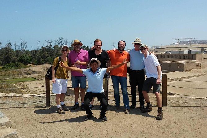 Private Guided ''Pachacamac'' Tour in Peru - Private guide quality: what you should look for on the day