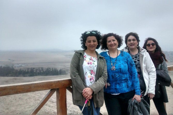 Private Guided ''Pachacamac'' Tour in Peru - From the museum into the ruins: how the guided walk keeps things manageable