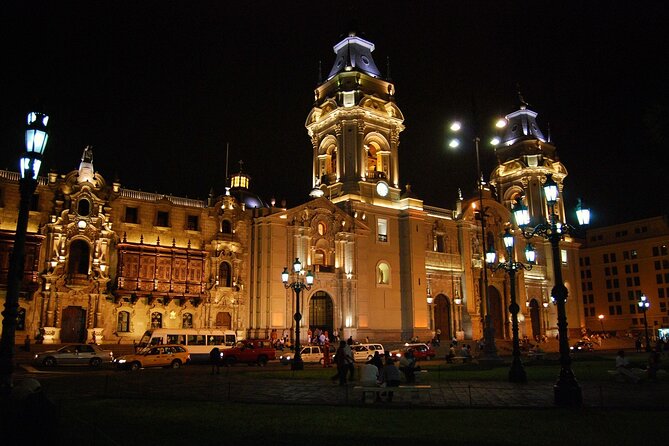 Private Lima Night Tour Including Magic Water Circuit - How Much Time You Really Get (Traffic and Pace Reality)