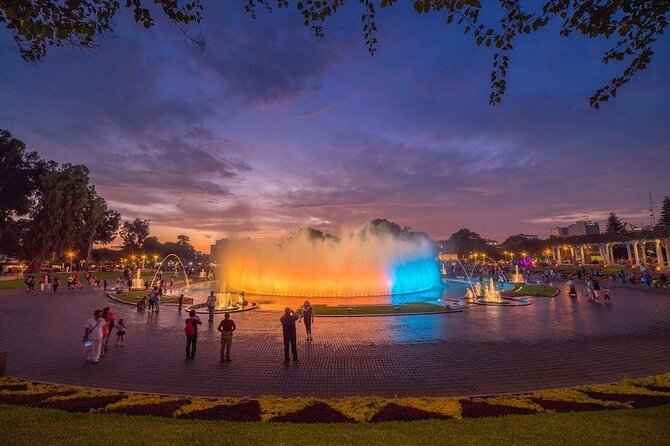 Private Lima Night Tour Including Magic Water Circuit - Price and Value: Is $79 Worth It?