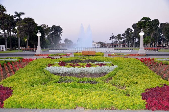 Private Lima Night Tour Including Magic Water Circuit - Who This Tour Suits Best (And Who Should Think Twice)