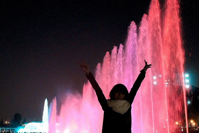Private Lima Night Tour Including Magic Water Circuit - Centro Histórico de Lima Under the Lights (UNESCO Area)