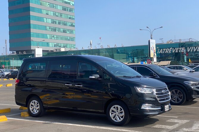 Private Taxi Transfers to Lima Jorge Chavez Airport - Airport Pickups in Lima: The Named Sign Advantage