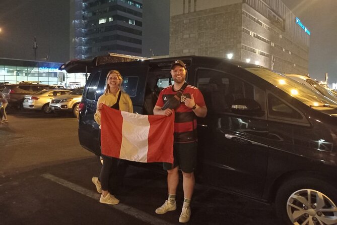 Private Taxi Transfers to Lima Jorge Chavez Airport - What You Pay: Why $16.50 Per Person Can Be Good Value