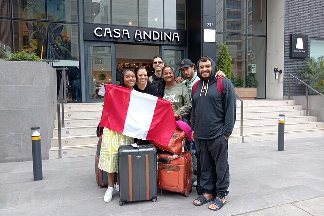 Private Taxi Transfers to Lima Jorge Chavez Airport - Should You Book This Private Transfer?