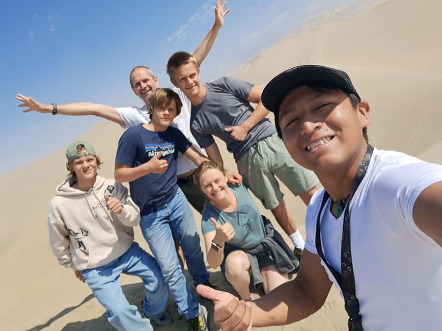 Private Tour: Ballestas Island & Huacachina Oasis, from Lima - From Lima to Ica: what a 16-hour private day really means