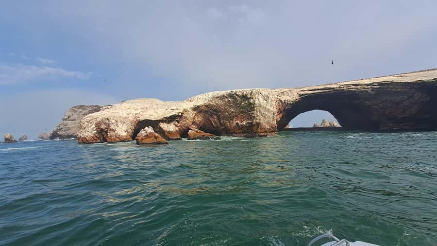 Private Tour: Ballestas Island & Huacachina Oasis, from Lima - Ica vineyards and Pisco: the lunch stop that can be a hit or miss