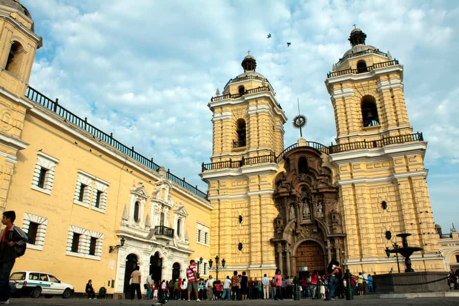 Private Tour Casa Aliaga,San Francisco Convent, Larco Museum - Starting in Lima’s Historic Center, Then Jumping Eras Fast