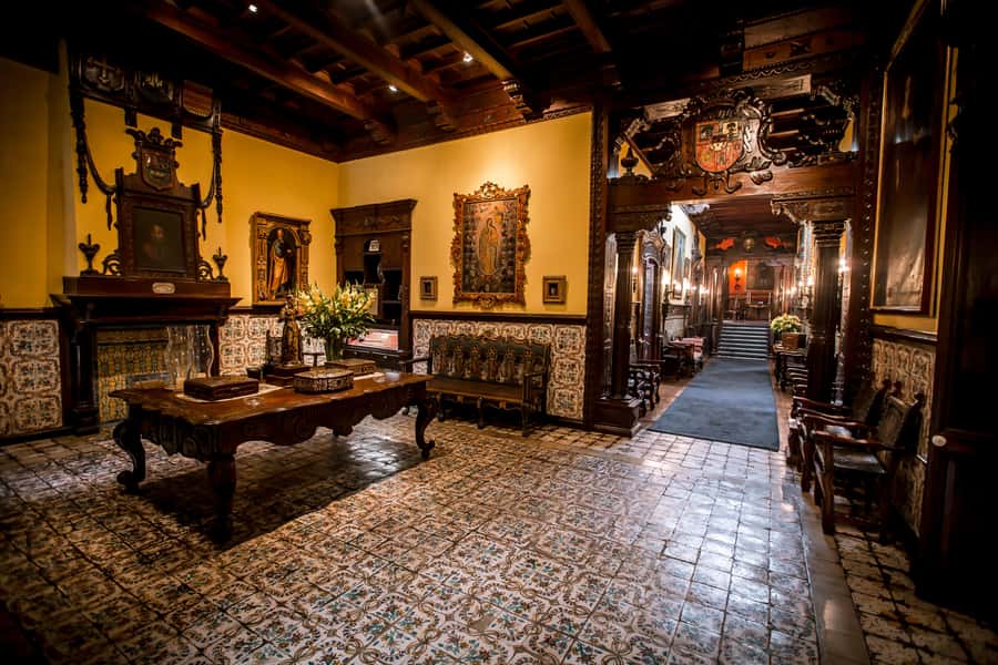 Private Tour Casa Aliaga,San Francisco Convent, Larco Museum - A Quick Reality Check: What’s Included, What’s Missing, and What You Should Plan For