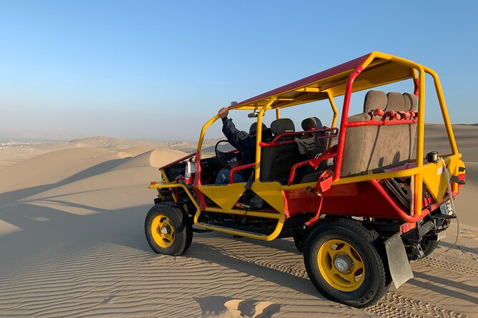 Private Tour to the Astonished Nazca Lines and Huacachina Oasis - Price and value: what $650 per person actually buys