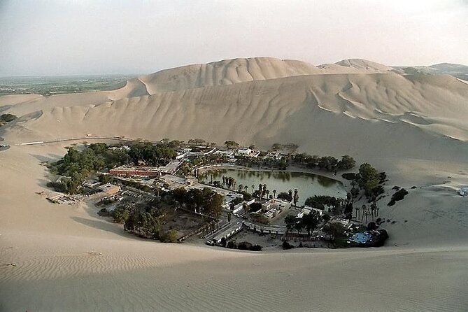 Private Tour to the Astonished Nazca Lines and Huacachina Oasis - Who this private Nazca and Huacachina day fits best