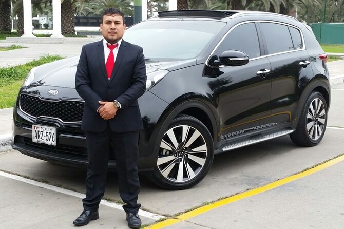 Private transfers from Lima Airport or to Lima Airport - Airport-to-Hotel Pickups: What Should Feel Easy