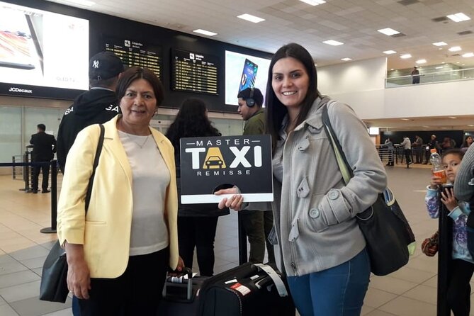 Private transfers from Lima Airport or to Lima Airport - The Return Trip to Lima Airport: Being There Before the 5-Minute Run-In