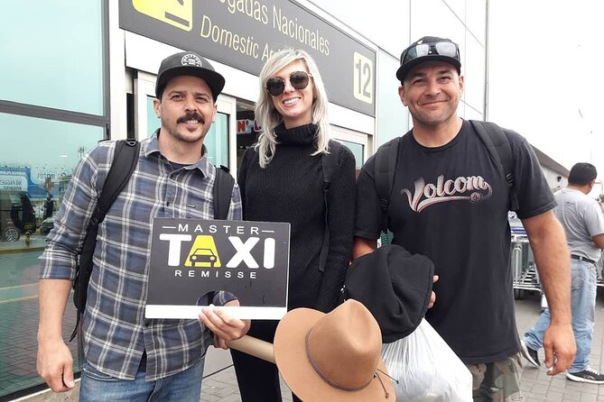 Private transfers from Lima Airport or to Lima Airport - When This Transfer Can Go Wrong: No-Shows, Wrong Pickup Spots, and Bag Help