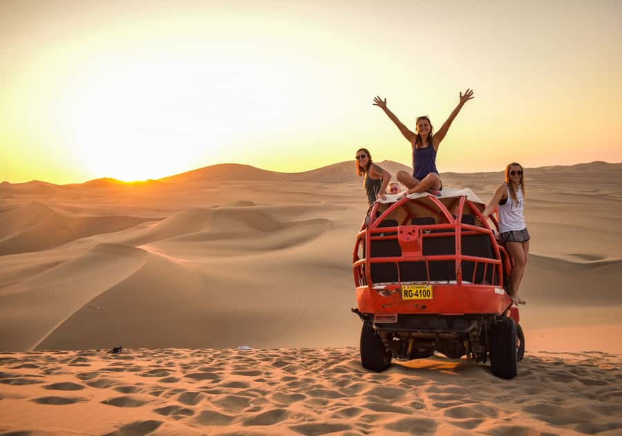 Pro Sanboarding or skiing in Huacachina from Lima - Day trip - Key Highlights at a Glance
