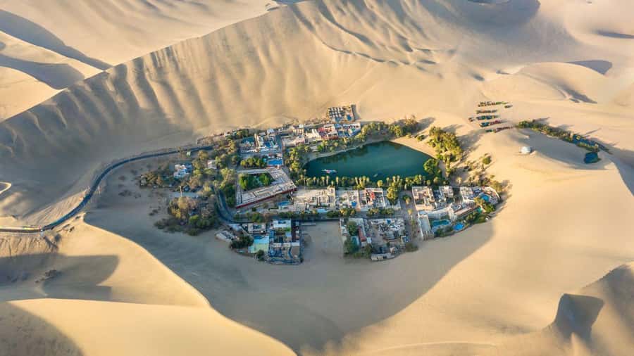Pro Sanboarding or skiing in Huacachina from Lima - Day trip - The Dune Buggy Part: Why Sunset Takes Over the Whole Day